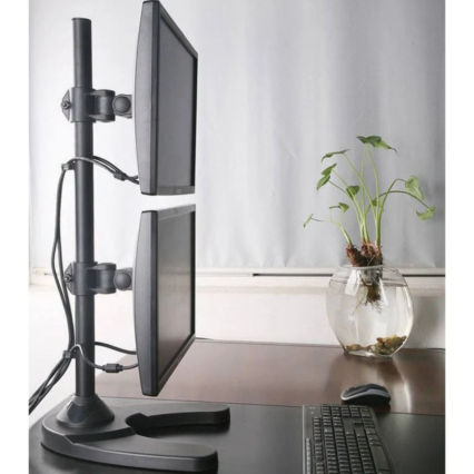 Dual Monitor Arm Stand