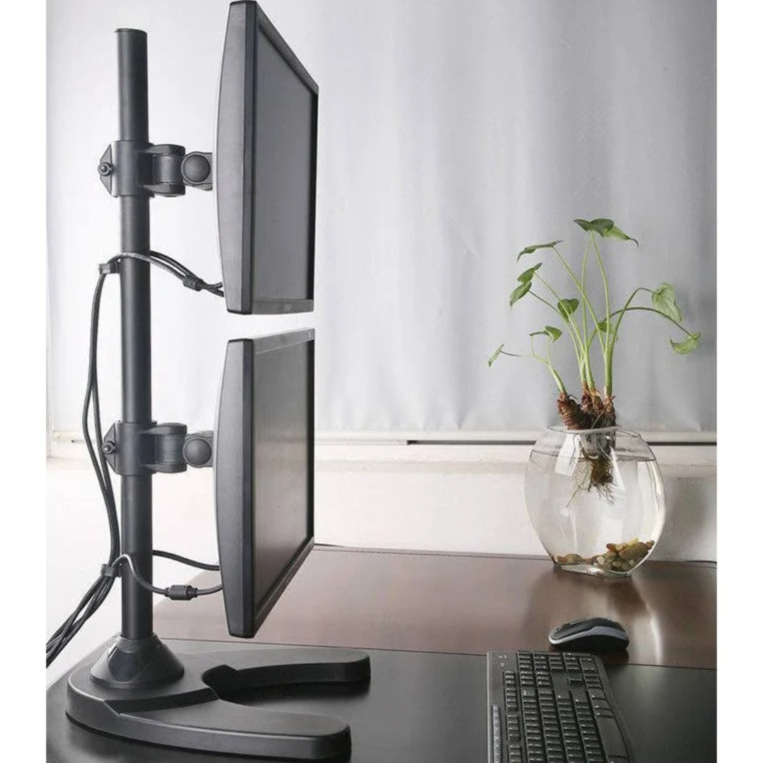 Dual Monitor Arm Stand