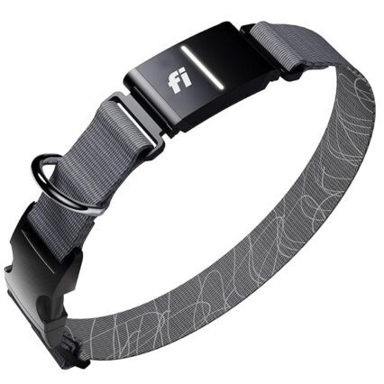 GPS Dog Tracker Collar