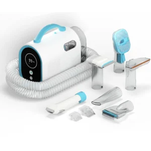 Original Pet Grooming Vacuum Kit