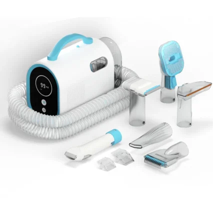 Original Pet Grooming Vacuum Kit