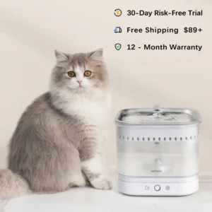 PurePod Pet Water Fountain